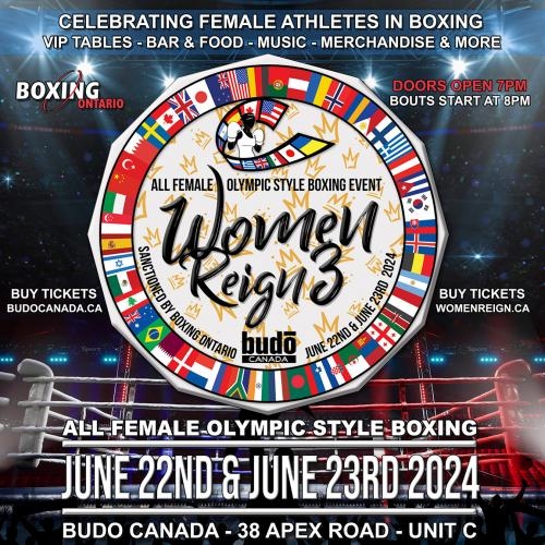 Women Reign 3