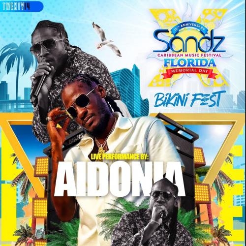 Sandz Florida - Bikini Fest