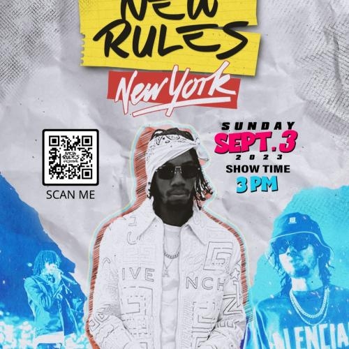 New Rules Festival - New York 2024