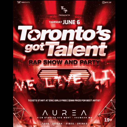 Toronto's Got Talent