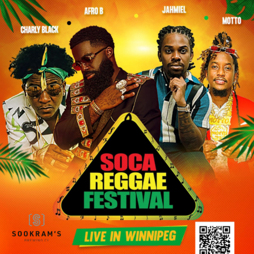 Soca Reggae Fest 