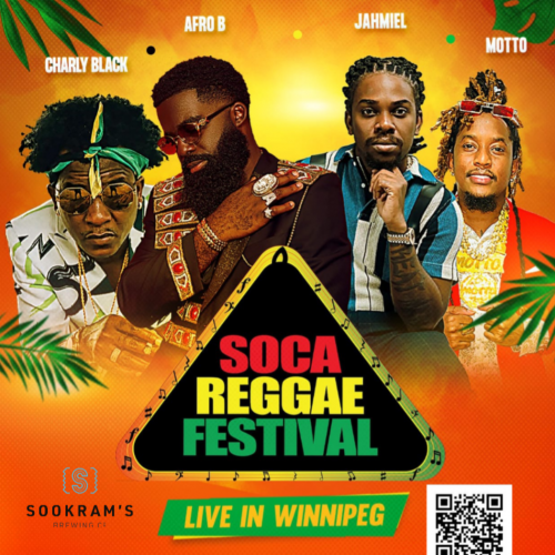 Soca Reggae Fest