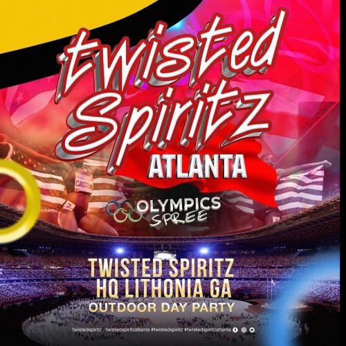 TWISTED SPIRITZ ATLANTA 2024 