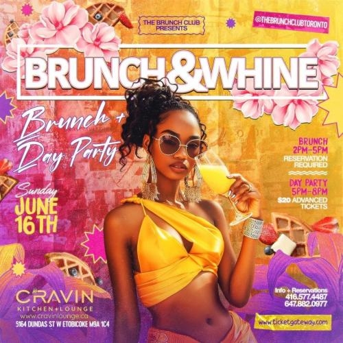 Brunch & Whine June 2024