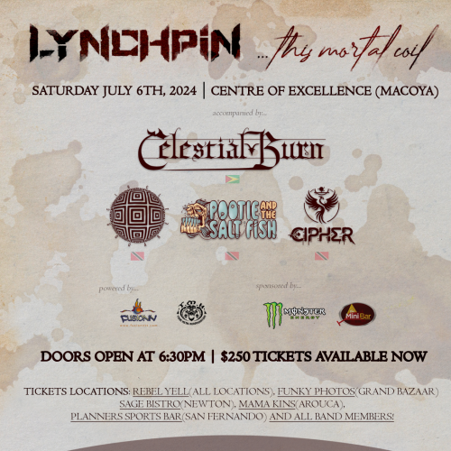 LYNCHPiN's 'This Mortal Coil - The Album Launch'