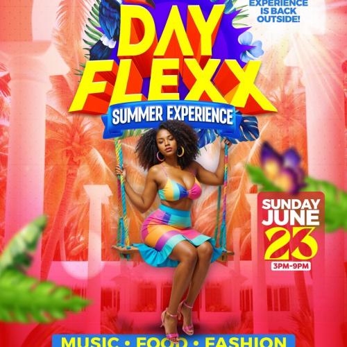 DAYFLEXX SUMMER EXPERIENCE