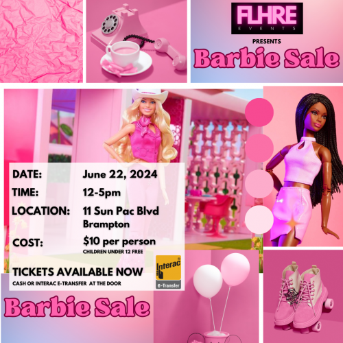 Barbie Lovers Doll Sale