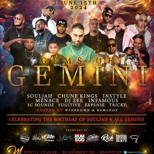 Gems of Gemini