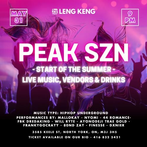 PEAK SZN
