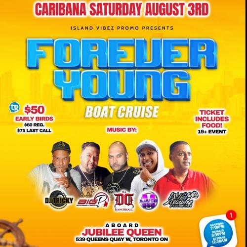Forever Young - CaribanaCruise