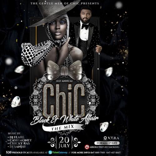 CHIC: The Mix