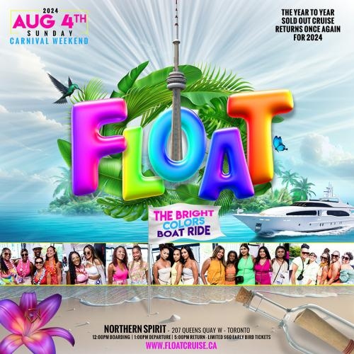 FLOAT CRUISE 2024