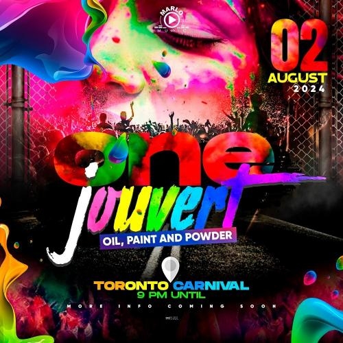 One Jouvert