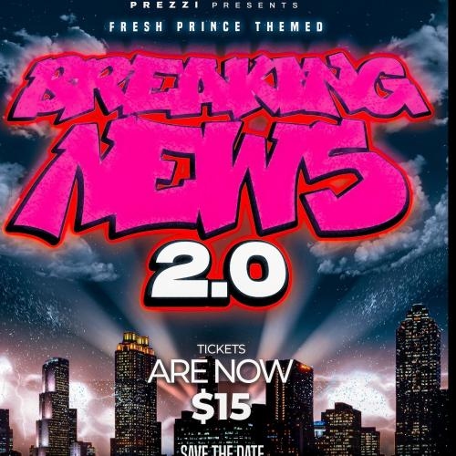 BREAKING NEWS 2.0