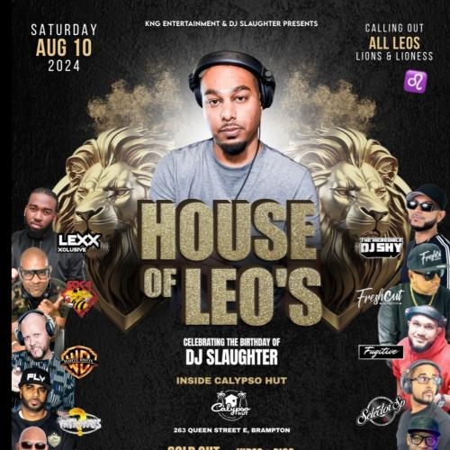 HOUSE OF LEO'S