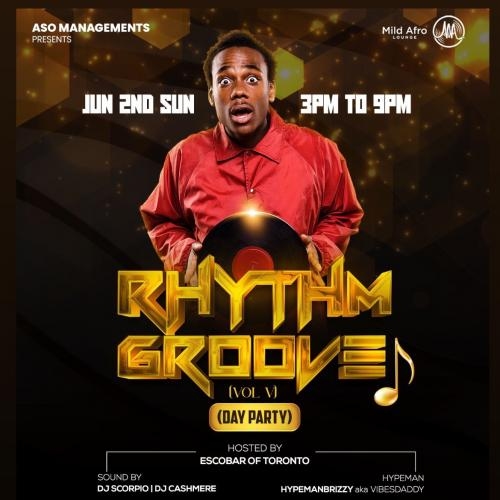 RHYTHM GROOVE (V)