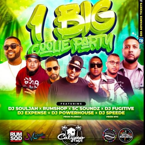 1 Big Coolie Party