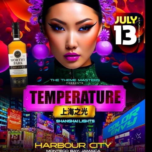 TEMPERATURE