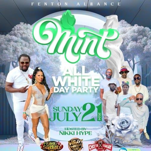 MINT ALL WHITE DAY PARTY 2024