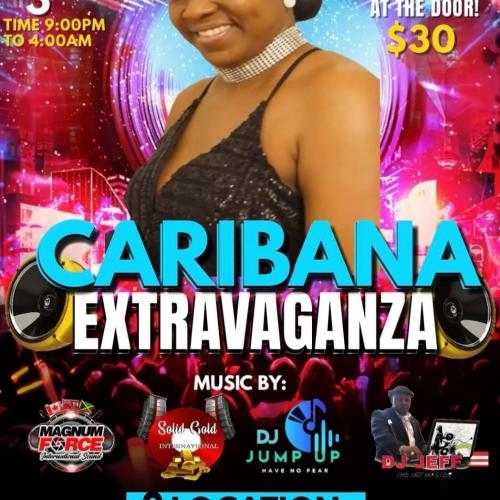 Caribana Extravaganza