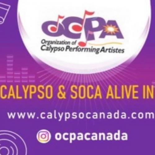 OCPA CALYPSO MONARCH FINALS 2024