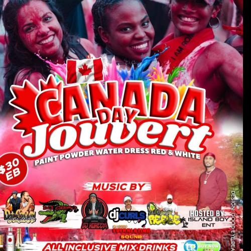 CANADA DAY J'OUVERT 2024
