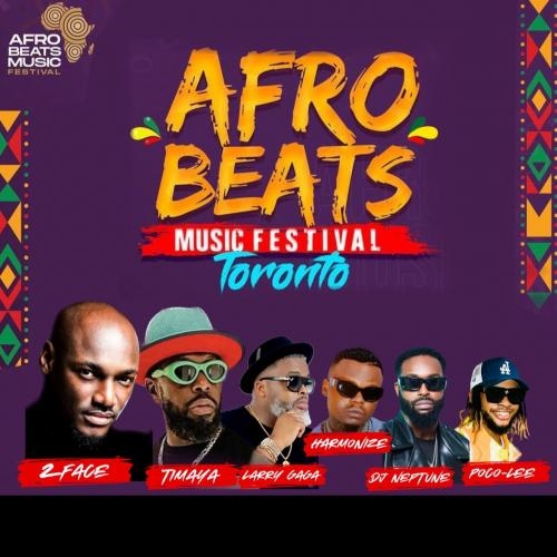 Afrobeats Music Festival 2024