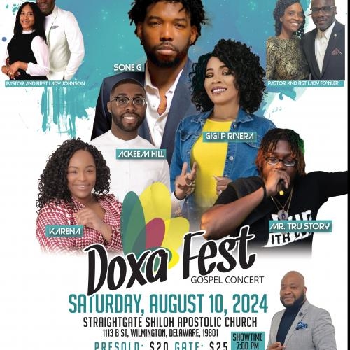 Doxa Fest Delaware