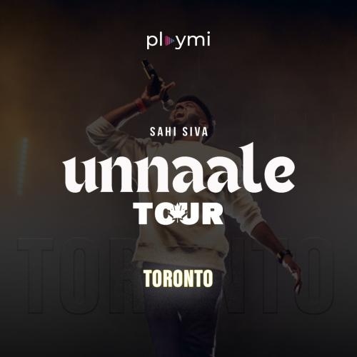 Sahi Siva Unnaale Tour: Toronto
