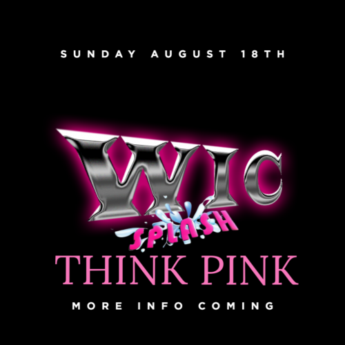 Splash the think pink boat cruise
