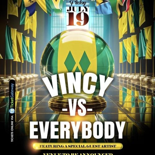 VINCY vs Everybody 2024