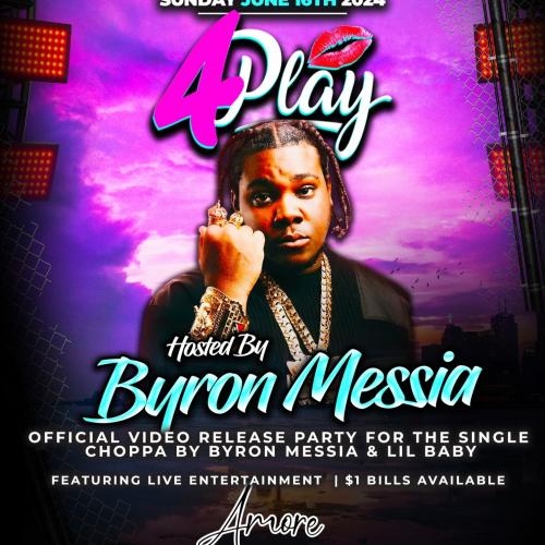 4play | Taliban Edition Ft Byron Messia | June 16th