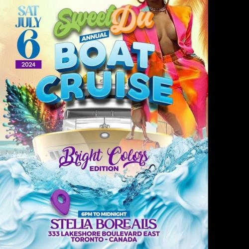 SWEET DU BOAT CRUISE