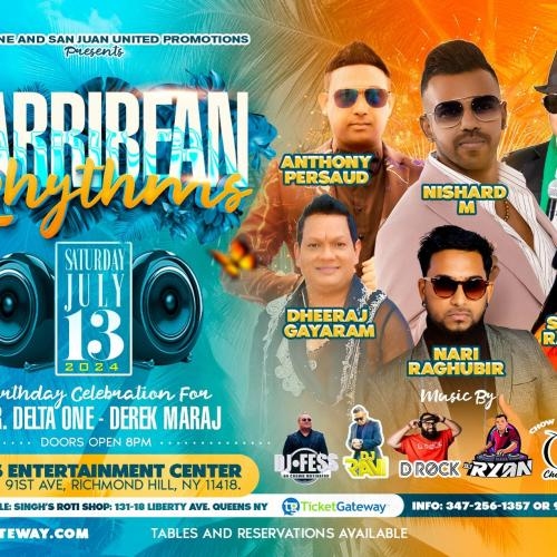 Carribean Rhythms