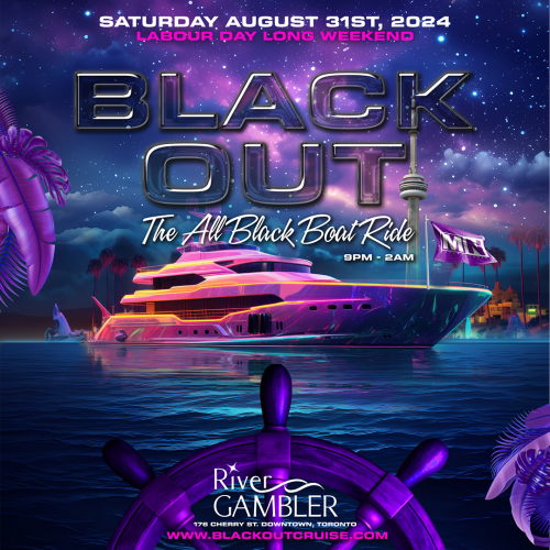 BLACKOUT Cruise 2024