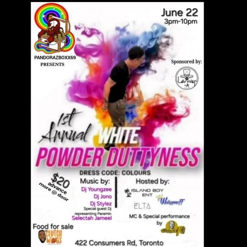 First event