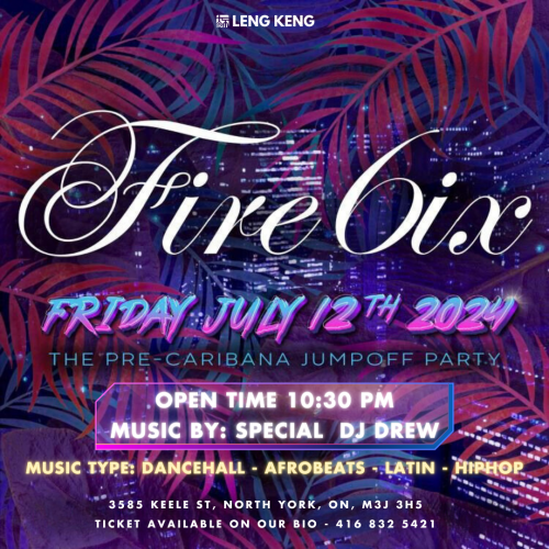 FIRE6IX