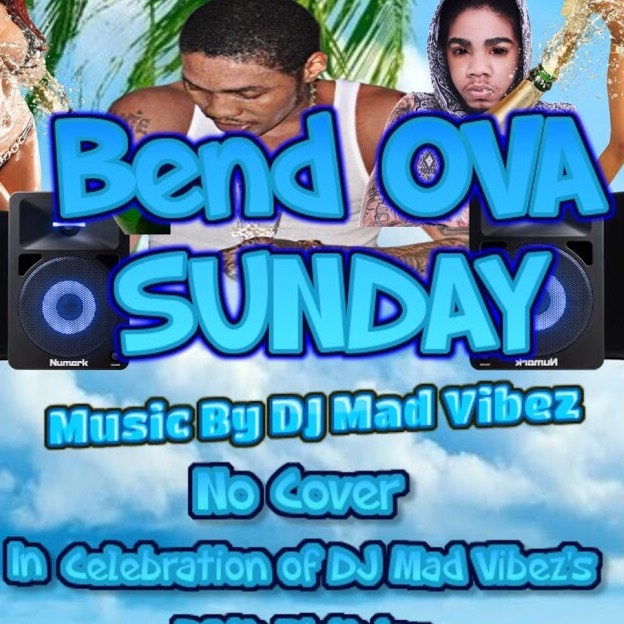 Bend Ova Sunday