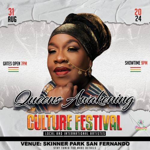Queens Awakening Culture Festival