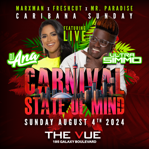 Carnival State Of Mind 2024