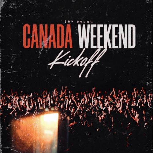 Canada weekend