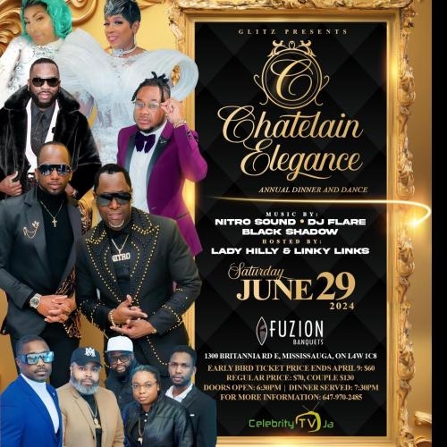 Chatelain Elegance Dinner & Dance