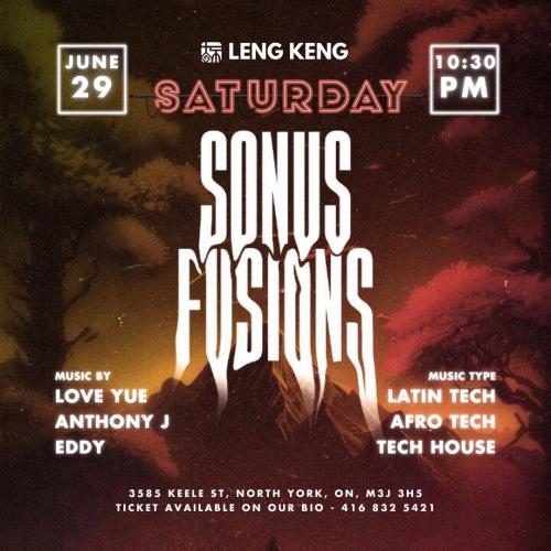 SONUS FUSIONS