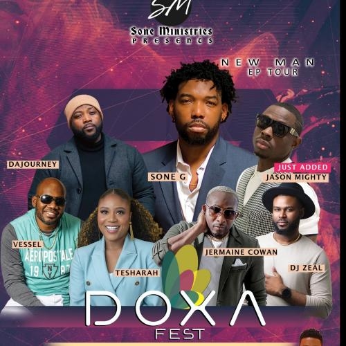 Doxa Fest (sone G Ep Launch) 