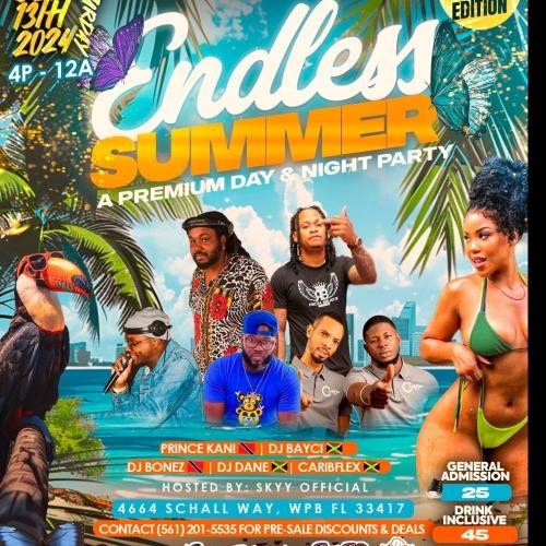 Endless Summer 2024
