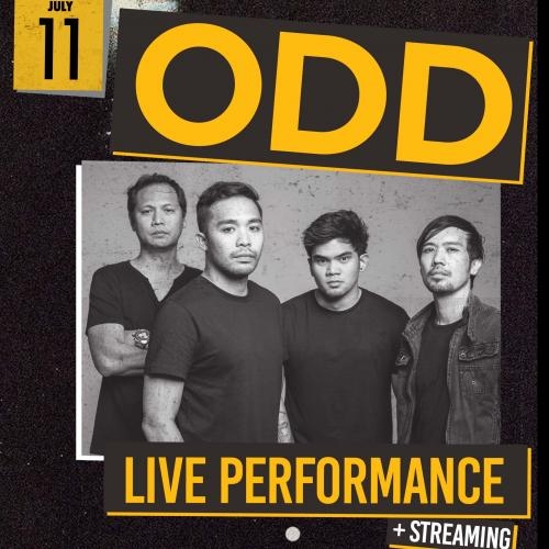 ODD Live @ FIlipino TV
