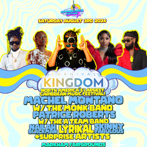 CARNIVAL KINGDOM - THE CONCERT - SOS FEST X | CARNIVAL SATURDAY