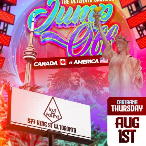 The Ultimate Caribana Jump Off | Caribana Thursday | Aug 1st 2024