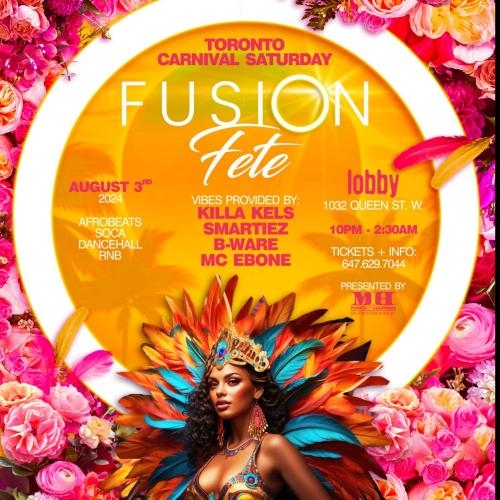 FUSION FETE