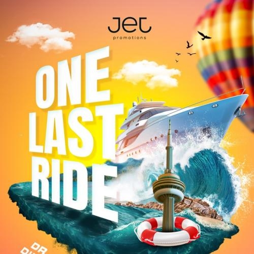 ONE LAST RIDE 2024